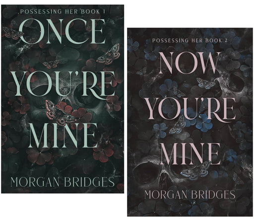 Possessing Her Series by Morgan Bridges 2 Books Collection Set - Fiction - Paperback Fiction Hachette