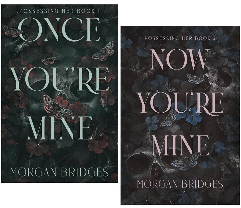 Possessing Her Series by Morgan Bridges 2 Books Collection Set - Fiction - Paperback Fiction Hachette