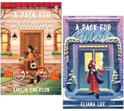 Cozyverse Series by Emilia Emerson & Eliana Lee 2 Books Collection Set - Fiction - Paperback Fiction Penguin Random House
