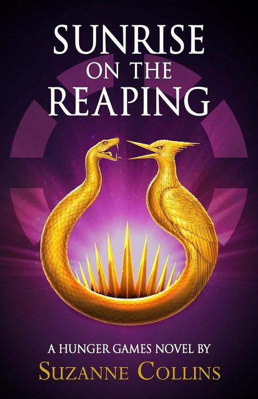 Sunrise On The Reaping: A Hunger Games Novel by Suzanne Collins - Ages 17+ - Hardback Young Adult Scholastic