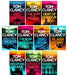 A Jack Ryan, JR & John Clark Novels by Tom Clancy 10 Books Collection Set - Fiction - Paperback Fiction Hachette