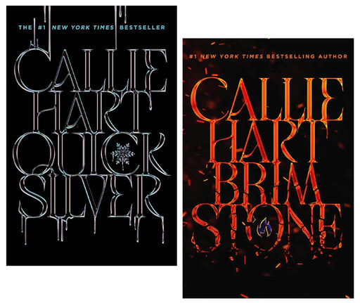 Fae & Alchemy Series by Callie Hart 2 Books Collection Set - Fiction - Hardback Fiction Hachette