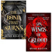 Bloodwing Academy Series by Briar Boleyn 2 Books Collection Set - Fiction - Hardback Fiction HarperCollins Publishers