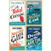 Tom Hindle Murder Mystery Collection 4 Books Set - Fiction - Paperback Fiction Penguin Random House