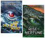 Dragonships Series by Scott Reintgen 2 Books Collection Set - Ages 9-12 - Paperback 9-14 Rock the Boat