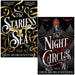 Erin Morgenstern Collection (The Night Circus & The Starless Sea) 2 Books Set - Fiction - Paperback Fiction Penguin Random House