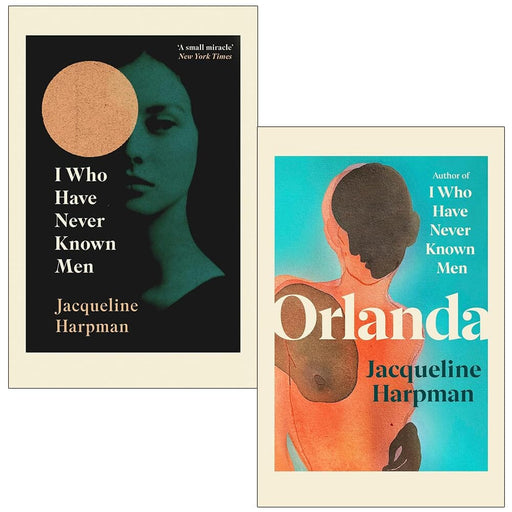 Jacqueline Harpman Collection (I Who Have Never Known Men & Orlanda) 2 Books Set - Fiction - Paperback Fiction Penguin Random House