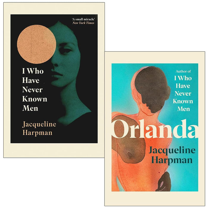 Jacqueline Harpman Collection (I Who Have Never Known Men & Orlanda) 2 Books Set - Fiction - Paperback Fiction Penguin Random House