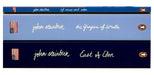 John Steinbeck Collection (The Grapes of Wrath, East of Eden, Of Mice and Men) 3 Books Set - Fiction - Paperback Fiction Penguin Random House