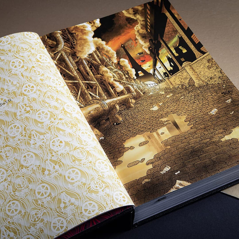 Grandville Series by Bryan Talbot 2 Graphic Novels Collection Set - Fiction - Hardback Graphic Novels Penguin Random House