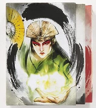 Avatar: The Last Airbender: The Kyoshi Novels by F.C. Yee (Chronicles of the Avatar) 2 Books Collection Box Set - Ages 13+ - Hardback Graphic Novels Amulet Books
