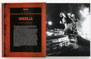 Godzilla: The First 70 Years By Steve Ryfle and Ed Godziszewski: The Official Illustrated History of the Japanese Productions - Non Fiction - Hardback Non-Fiction Abrams