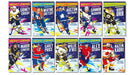The Hockey Legends by Millie Godwin 10 Books Collection Box Set - Ages 7-9 - Paperback 7-9 Sweet Cherry Publishing