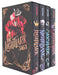 The Lightlark Saga By Alex Aster 4 Books Collection Set - Ages 14+ - Hardback Fiction Amulet Books