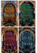 The Daevabad Trilogy Collection 4 Books Set By S. A. Chakraborty - Ages 13+ - Paperback Young Adult HarperCollins Publishers