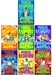 The Breakfast Club Adventures Series By Marcus Rashford Illustrated 7 Books Collection Set - Ages 8-11 - Paperback 9-14 Macmillan
