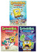 SpongeBob Comics by Stephen Hillenburg 3 Books Collection Set - Ages 8-12 - Paperback Graphic Novels Amulet Books