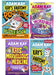 Adam Kay's Incredible Inventions, Marvellous Medicine, Anatomy & The Poo-Tastic Puzzle Book: 4 Books Collection Set - Ages 7+ - Paperback 7-9 Penguin Random House