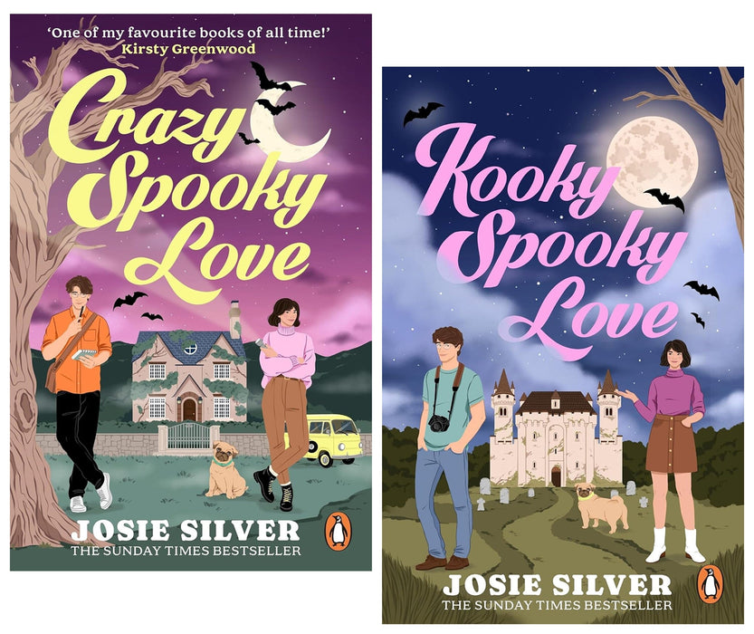 Melody Bittersweet Series by Josie Silver 2 Books Collection Set - Fiction - Paperback Fiction Penguin Random House
