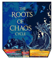 The Roots of Chaos Series by Samantha Shannon 3 Books Collection Box Set - Fiction - Paperback Fiction Bloomsbury Publishing