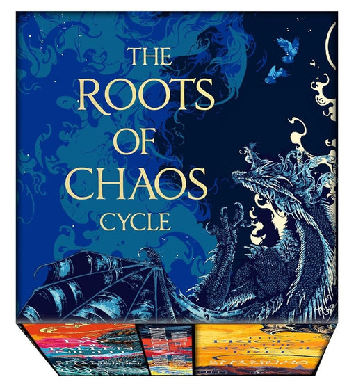 The Roots of Chaos Series by Samantha Shannon 3 Books Collection Box Set - Fiction - Paperback Fiction Bloomsbury Publishing