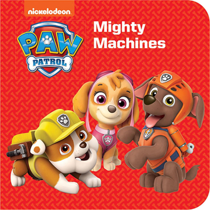Nickelodeon PAW Patrol Chase, Skye, Marshall, and More! by PI Kids Deluxe 24-Book Set - Ages 0-6 - Board Book