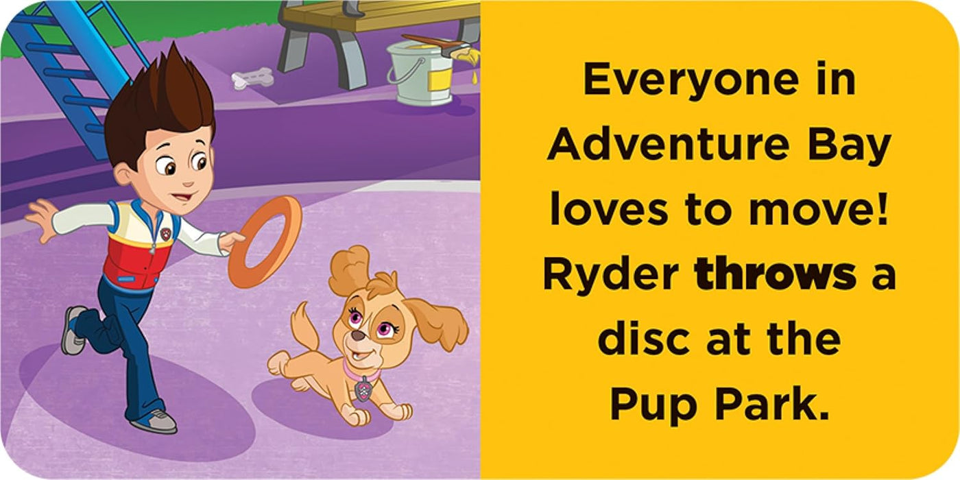 Nickelodeon PAW Patrol Chase, Skye, Marshall, and More! by PI Kids Deluxe 24-Book Set - Ages 0-6 - Board Book