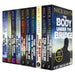 DCI Craig Gillard Crime Thrillers by Nick Louth 10 Books Collection Set - Fiction - Paperback Fiction Canelo