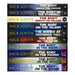 DCI Craig Gillard Crime Thrillers by Nick Louth 10 Books Collection Set - Fiction - Paperback Fiction Canelo