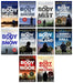 DCI Craig Gillard Crime Thrillers by Nick Louth 10 Books Collection Set - Fiction - Paperback Fiction Canelo