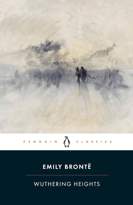 Wuthering Heights by Emily Brönte (Penguin Classics) - Fiction - Paperback