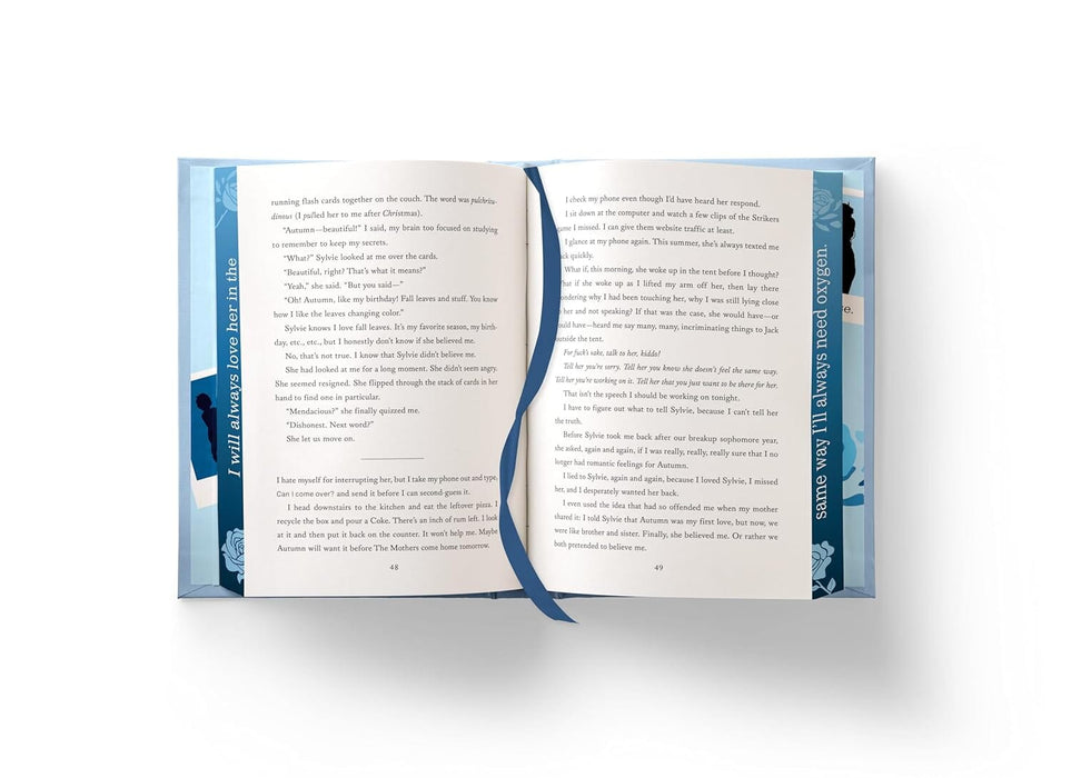 Laura Nowlin Collection (If He Had Been with Me & If Only I Had Told Her) 2 Books Collector's Edition Set - Age 14-18 - Hardback Young Adult Sourcebooks