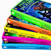 Percy Jackson And The Olympians Series By Rick Riordan 5 Books Collection Set - Ages 9+ - Paperback 9-14 Penguin Random House