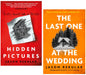 Jason Rekulak Collection (Hidden Pictures & The Last One at the Wedding) 2 Books Set - Fiction - Paperback Fiction Macmillan