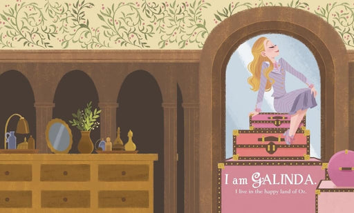 Wicked by Mary Man-Kong Illustrated 4 Books Collection Set - Ages 3+ - Hardback 3-5 Hachette