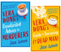 The Vera Wong Series by Jesse Sutanto 2 Books Collection Set - Fiction - Paperback Fiction HarperCollins Publishers