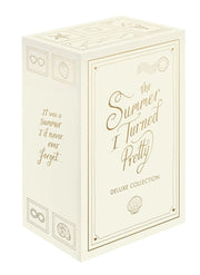 The Summer I Turned Pretty Series by Jenny Han 3 Books Deluxe Collection Box Set - Fiction - Hardback Fiction Penguin Random House