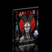 Avatar Fire and Ash: The Visual Dictionary by Reymundo Perez - Fiction - Hardback Fiction DK
