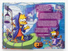 The Simpsons Treehouse of Horror Ominous Omnibus Vol. 2: Deadtime Stories for Boos & Ghouls by Matt Groening - Ages 12+ - Hardback 9-14 Abrams