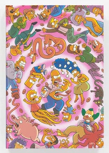 The Simpsons Treehouse of Horror Ominous Omnibus Vol. 1: Scary Tales & Scarier Tentacles by Matt Groening - Ages 12+ - Hardback 9-14 Abrams