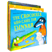 Animal Stories 10 Picture Books Collection Set - Ages 5+ - Paperback 5-7 Little Tiger Press Group