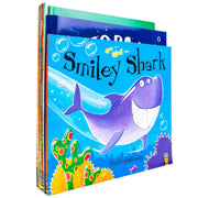 Bear & Friends 10 Picture Books Collection Set - Ages 3+ - Paperback 3-5 Little Tiger Press Group