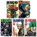 One-Punch Man Series (Vol 1-5) by ONE & Yusuke Murata 5 Books Collection Set - Manga - Paperback Graphic Novels Viz Media, LLC