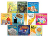 Love And Family Illustrated 10 Picture Books Set - Ages 2+ - Paperback 0-5 Little Tiger Press Group