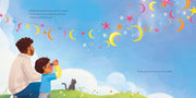 Too Soon For the Moon! - beautifully illustrated story that captures the excitement of Eid by Ayshah Ismail - Ages 3-5 - Paperback 3-5 Salaam Cherry