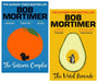 Gary Thorn Series by Bob Mortimer 2 Books Collection Set - Fiction - Paperback Fiction Simon & Schuster