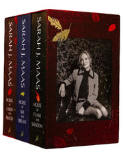 Crescent City Series by Sarah J. Maas 3 Books Collection Box Set - Fiction - Paperback Fiction Bloomsbury Publishing PLC