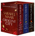 Crescent City Series by Sarah J. Maas 3 Books Collection Box Set - Fiction - Paperback Fiction Bloomsbury Publishing PLC