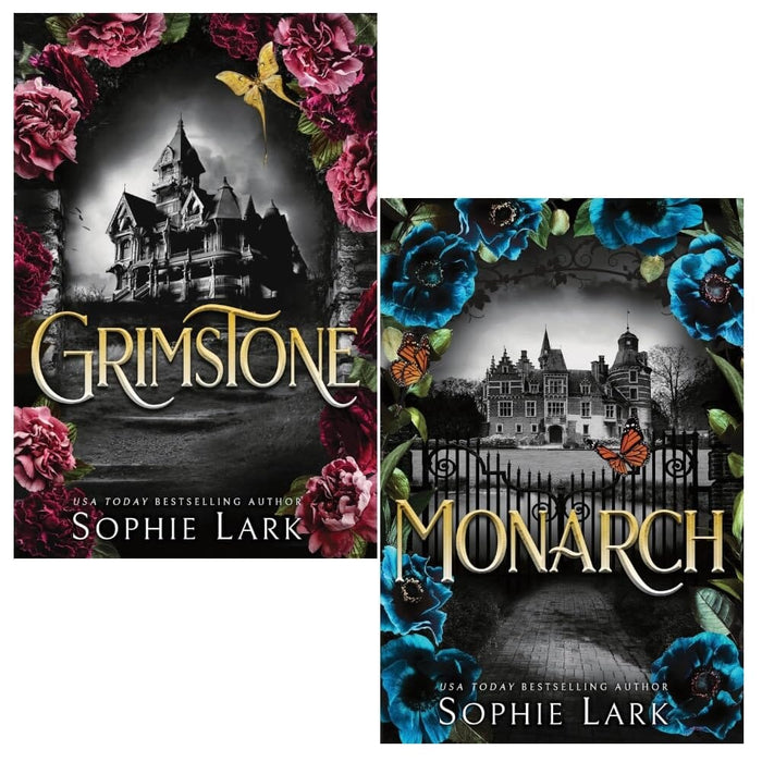Grimstone Series by Sophie Lark 2 Books Collection Set - Fiction - Paperback Fiction Bloom Books