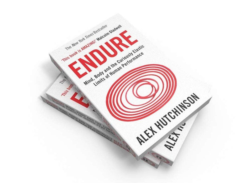 Endure: Mind, Body and the Curiously Elastic Limits of Human Performance by Alex Hutchinson - Non Fiction - Paperback Non-Fiction HarperCollins Publishers